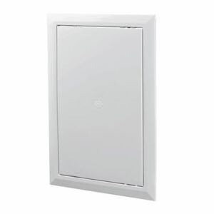 лючок сант пласт бел 150*300мм 61990