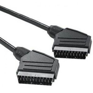 шнур SCART-SCART 1м 1047