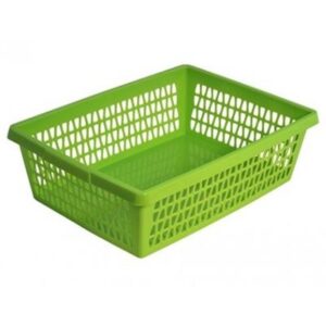 корзинка пл ВЕЛЕТТА 34*21*10 с713 330076
