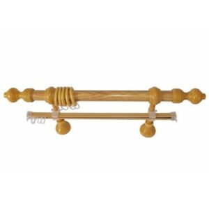 карниз КАНТРИ 3м бук 258985
