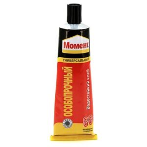 клей МОМЕНТ 88 125гр 62825