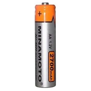 батарейка аккумуляторная R6 2700mAh 1шт PERFEO