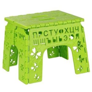 табурет складн АЛФАВИТ 4960/4956/4962/4961/4959