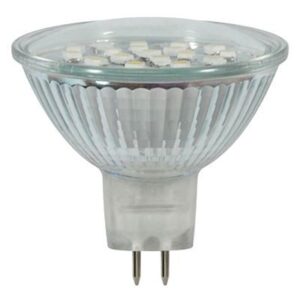 лампа ДИОД MR16 GU5,3 220V 3,5W КОСМОС вывод