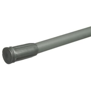 карниз распорка для ванн 110-200см 22/19 серебро 28386