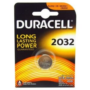 батарейка час 2032 DURACELL