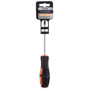 отвертка крест PH1*100мм PARK композ/ручка STROM 356008