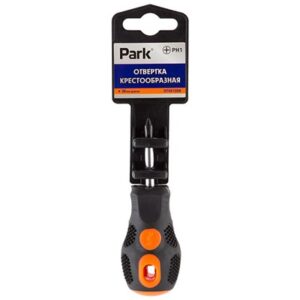 отвертка крест PH1*38мм PARK композ/ручка STROM 356012