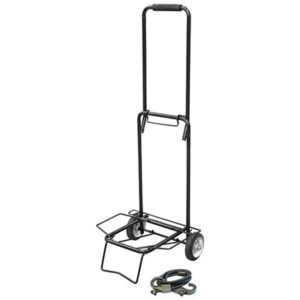 тележка BX-20ZP черная мет колеса 20кг 93529