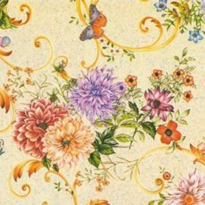 клеенка столовая 1,25*1м неткан Классик Перфект ВЫВОД