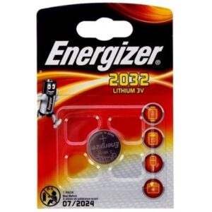 батарейка час 2032 ENERGIZER