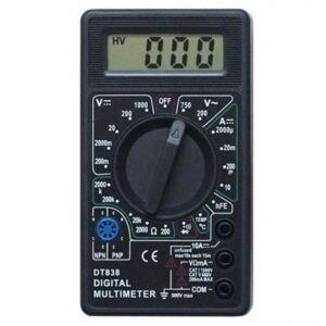 тестер DT-838