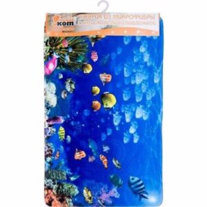 коврик MAT-AQUA 50*80 Аквариум 000486