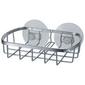 мыльница хром подвесная COZY SD-2