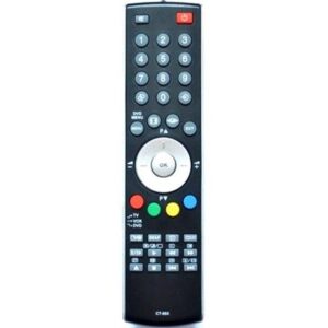 пульт TOSHIBA CT90298 CT-865 CT-884