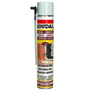 пена монт SOUDAL 45 750мл 114093 272200