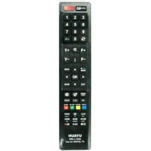 пульт универсальн VESTEL RM-L1200 заменяет весь VESTEL 28 кодов