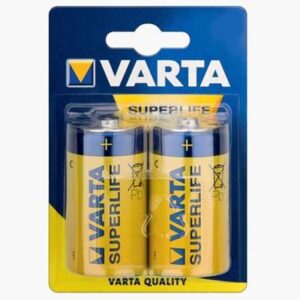 батарейка LR20 VARTA 1шт