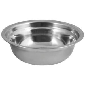 миска нерж 15см 0,5л BOWL расширенные края
