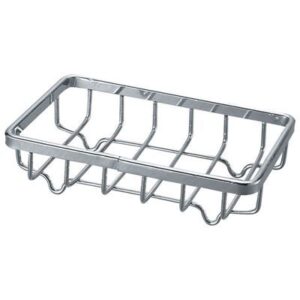 мыльница хром COZY SD-1 ВЫВОД