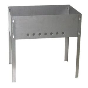 мангал разборный 300*240*300мм МИНИ МНГ-30к