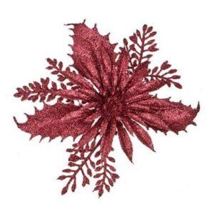нг декор Мини букет 14см клипса 241-2420/2423