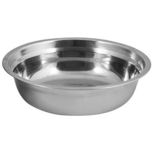 миска нерж 23см 1,7л BOWL расширенные края 232899