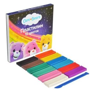 пластилин РОСМЭН Мультфильмы 12 цв 32764 ВЫВОД