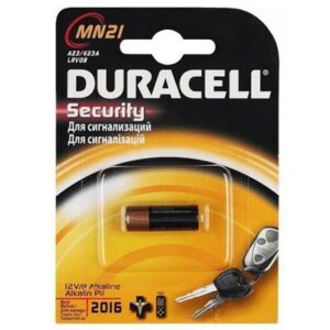 батарейка 23A DURACELL