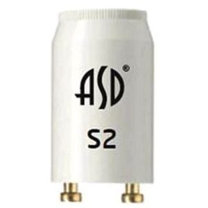 стартер 4-22вт ASD S2 ВЫВОД