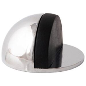 упор дверной Code Deco DS-0002-CR хром