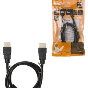 шнур HDMI шт-HDMI шт 1м v2.0 680796