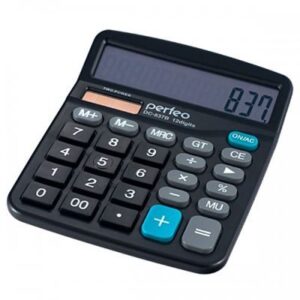 калькулятор Perfeo PF-3286 БУХГАЛТЕРСКИЙ