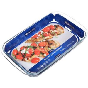 форма для запекания ст DANIKS 3л 39*23,5*5см 286613