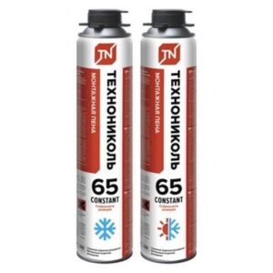 пена монт Технониколь 65 CONSTANT всесезон 990гр 238108