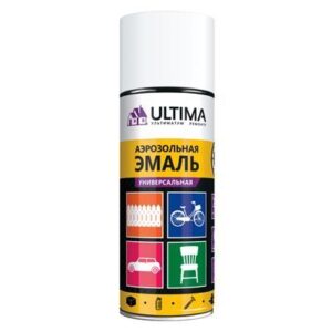 краска аэрозоль ULTIMA 520мл медный мет