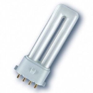 лампа люминесцентная 2G7 9вт OSRAM 840 20174