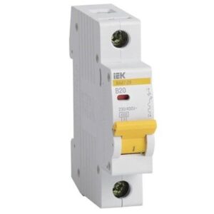 автомат 1р 10а IEK ВА47-29 173410