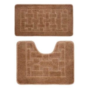 коврик BANYOLIN CLASSIC 2шт 50*80/50*40см