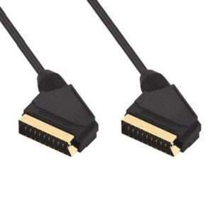 шнур SCART-SCART 5м