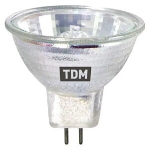 лампа галог MR16 GU5,3 220V 35вт ЭРА 144310
