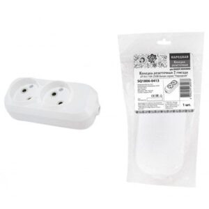 колодка для удлин 2я TDM Народная SQ1806-0413 203650