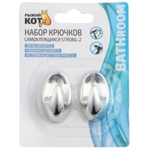 крючок на лип STRONG-2 2шт
