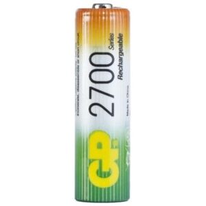батарейка аккумуляторная R6 2700mAh GP