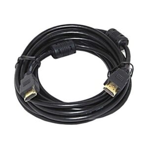 шнур HDMI шт-HDMI шт 15м v1,4 GOLD Джетт
