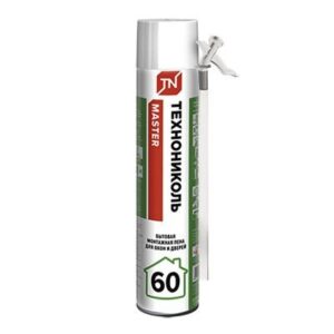 пена монт Технониколь 60 MASTER бытовая 326696