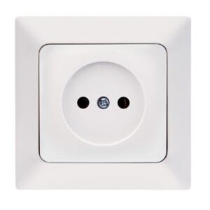 розетка рс 1 NE-AD ARAS бел 93-110-02 504382