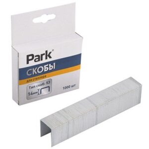 скобы к степл тип-53 14мм PARK 009178