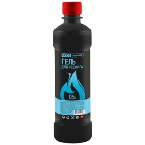 жидкость для розжига 0,5л Ecos ВЫВОД