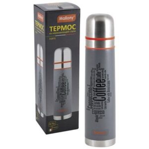 термос металл MALLONY Forte 0,75л 003693